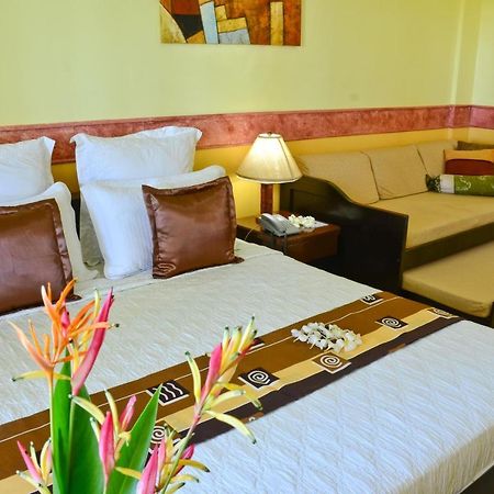 Crystal Paradise Resort Spa & Winery Narra Kültér fotó