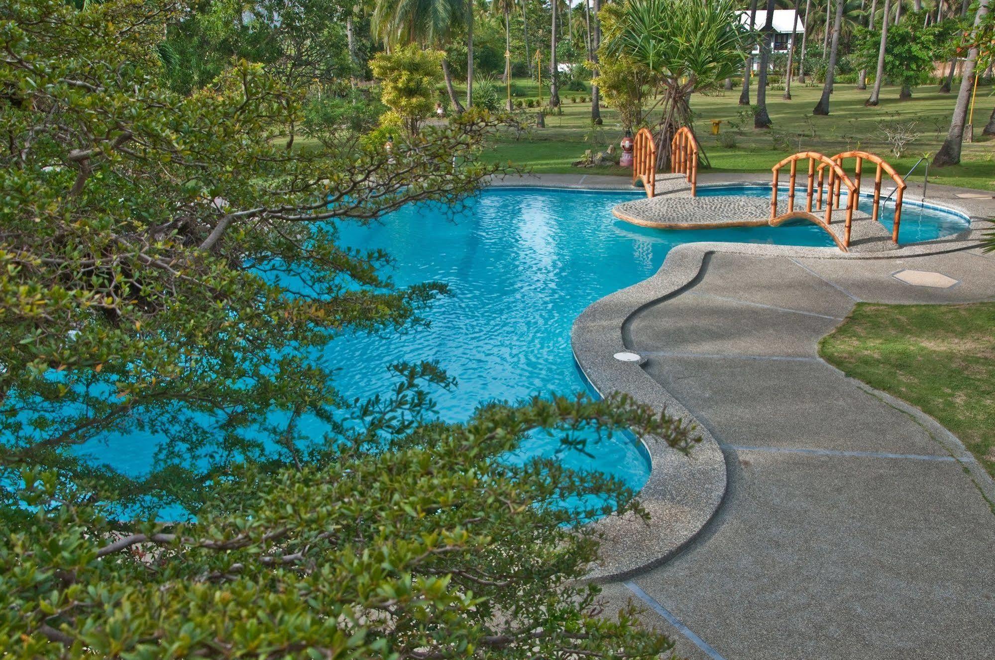 Crystal Paradise Resort Spa & Winery Narra Kültér fotó